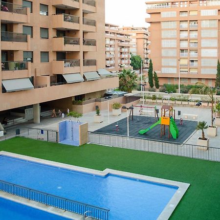 ולנסיה Apartup Patacona Attic I מראה חיצוני תמונה