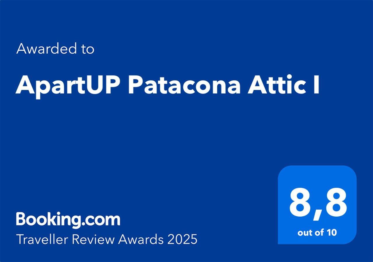 ולנסיה Apartup Patacona Attic I מראה חיצוני תמונה