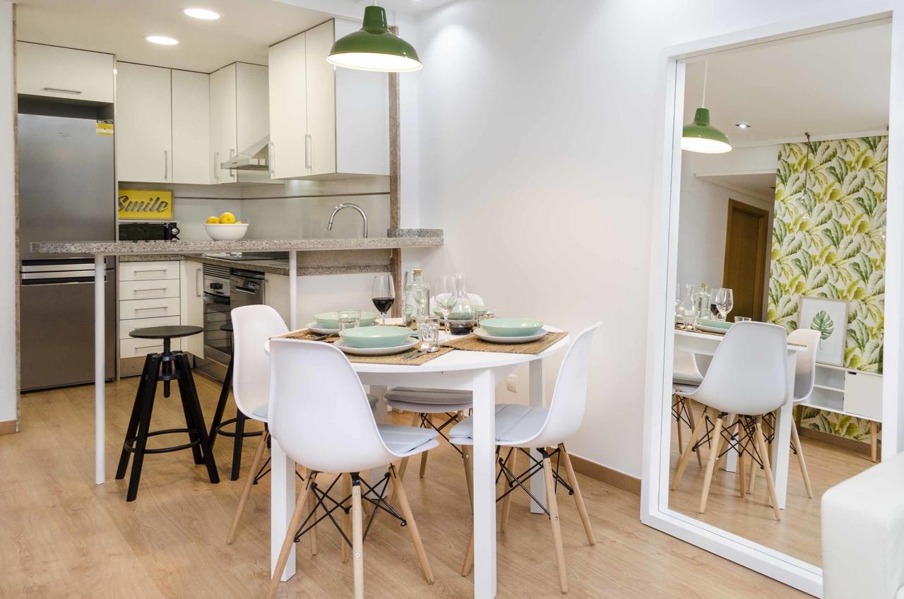 ולנסיה Apartup Patacona Attic I מראה חיצוני תמונה
