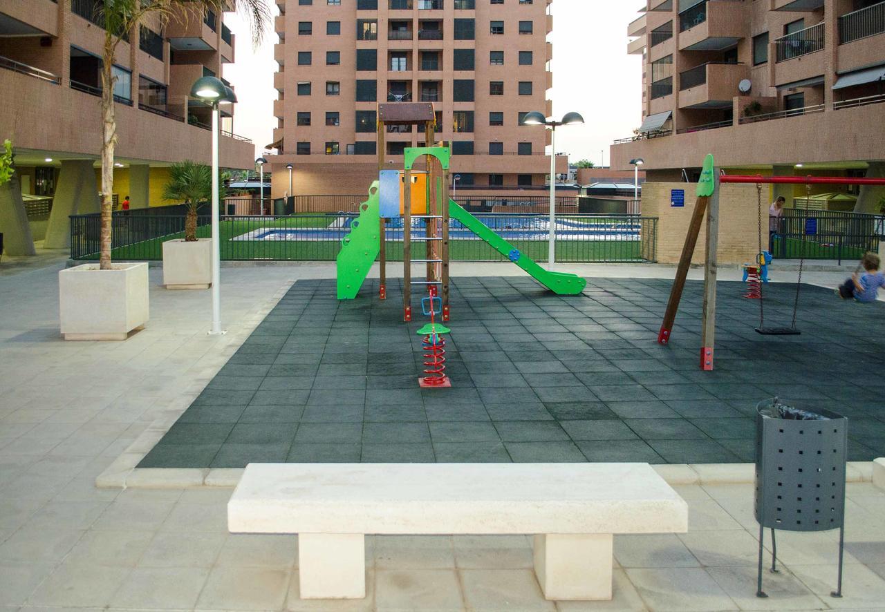 ולנסיה Apartup Patacona Attic I מראה חיצוני תמונה