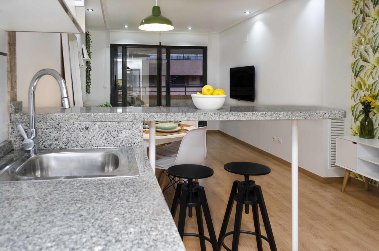 ולנסיה Apartup Patacona Attic I מראה חיצוני תמונה
