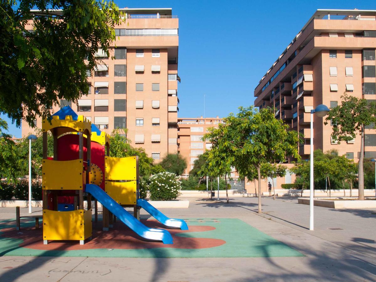 ולנסיה Apartup Patacona Attic I מראה חיצוני תמונה