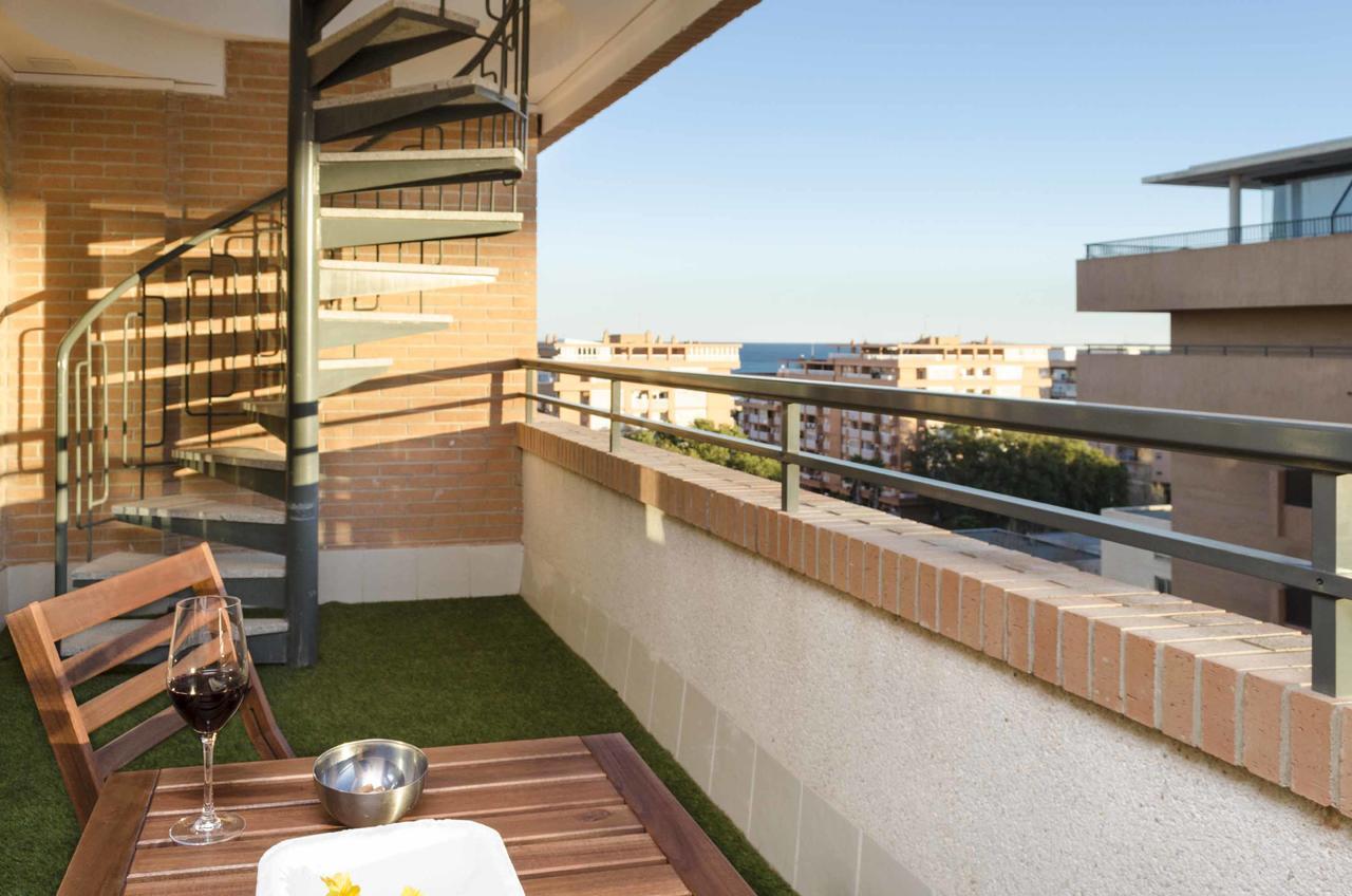 ולנסיה Apartup Patacona Attic I מראה חיצוני תמונה