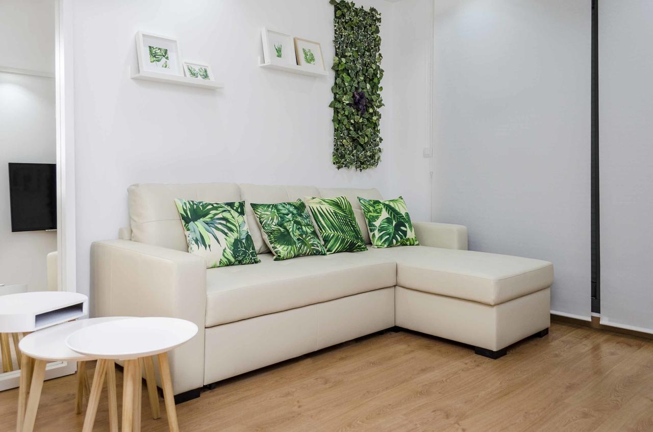 ולנסיה Apartup Patacona Attic I מראה חיצוני תמונה